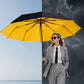 🎉 LIMITED TIME 50% OFF! ☂️ Large Automatic Sun & Rain Umbrella – 125cm Extra Large Canopy, UV-Resistant & Quick-Dry 🌧️