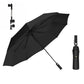 🎉 LIMITED TIME 50% OFF! ☂️ Large Automatic Sun & Rain Umbrella – 125cm Extra Large Canopy, UV-Resistant & Quick-Dry 🌧️