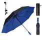 🎉 LIMITED TIME 50% OFF! ☂️ Large Automatic Sun & Rain Umbrella – 125cm Extra Large Canopy, UV-Resistant & Quick-Dry 🌧️