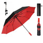 🎉 LIMITED TIME 50% OFF! ☂️ Large Automatic Sun & Rain Umbrella – 125cm Extra Large Canopy, UV-Resistant & Quick-Dry 🌧️