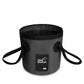 💧 Portable Folding Outdoor Bucket‑Space‑Saving