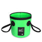 💧 Portable Folding Outdoor Bucket‑Space‑Saving