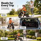🚲 50% OFF NOW! 🧒 2-in-1 Kids Tricycle & Balance Bike – With Parent Push Handle & Grow-with-Me Design 🛡️