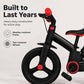 🚲 50% OFF NOW! 🧒 2-in-1 Kids Tricycle & Balance Bike – With Parent Push Handle & Grow-with-Me Design 🛡️