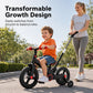 🚲 50% OFF NOW! 🧒 2-in-1 Kids Tricycle & Balance Bike – With Parent Push Handle & Grow-with-Me Design 🛡️