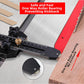 🔧 50% OFF NOW! 📐 Thin Rip Table Saw Jig – Precision Micro-Adjustment, Repeat Cuts & Kickback Prevention 🛡️