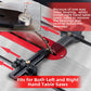 🔧 50% OFF NOW! 📐 Thin Rip Table Saw Jig – Precision Micro-Adjustment, Repeat Cuts & Kickback Prevention 🛡️