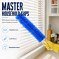 🧹🌀 50% OFF! ✨Multifunctional Flexible Fan Cleaning Brush – Deep Reach, Bendable & Long-Lasting.
