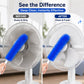 🧹🌀 50% OFF! ✨Multifunctional Flexible Fan Cleaning Brush – Deep Reach, Bendable & Long-Lasting.