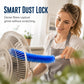 🧹🌀 50% OFF! ✨Multifunctional Flexible Fan Cleaning Brush – Deep Reach, Bendable & Long-Lasting.