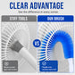 🧹🌀 50% OFF! ✨Multifunctional Flexible Fan Cleaning Brush – Deep Reach, Bendable & Long-Lasting.
