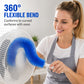 🧹🌀 50% OFF! ✨Multifunctional Flexible Fan Cleaning Brush – Deep Reach, Bendable & Long-Lasting.