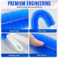 🧹🌀 50% OFF! ✨Multifunctional Flexible Fan Cleaning Brush – Deep Reach, Bendable & Long-Lasting.