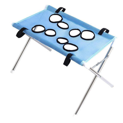 🐾 2026 Sale — Over 24 500 Sold!🌟 2‑in‑1 Foldable Pet Grooming Bed