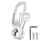 🏍️ Buy 1 Get 1 Free! 💪 Secure Carry Handlebar Hook – CNC Aluminum, Heavy-Duty & OEM Fit 🛡️