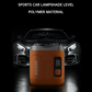 Portable Electric Shaver with AI Beard Sensor, High-Precision Motor, Magnetic Head Easy Clean, 1H Charge 60min Use, LED Smart Display