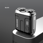 Portable Electric Shaver with AI Beard Sensor, High-Precision Motor, Magnetic Head Easy Clean, 1H Charge 60min Use, LED Smart Display