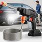 💦 50% OFF NOW! 🚗 Powerful Car Wash Machine – 60Bar Pressure, Adjustable Nozzle & Portable Design 🌊