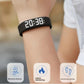 ⌚ 50% OFF NOW! ❤️ SmartSense Smartband – Fitness Tracker, Heart Rate & Step Counter – Ideal for Daily Health 🏃
