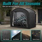 🚲 50% OFF NOW! 🏕️ Portable Bike Storage Shed – Weather-Resistant, Spacious & Easy Assembly 🔧
