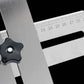 🎯 50% OFF NOW! 📐 Hole Locator for Tiles – One-Click Positioning, 360° Adjustable & Stainless Steel 🛠️