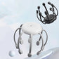😌 50% OFF NOW! 🧠 Head Massager – 8 Independent Heads, 360° Relief & 4 Adjustable Modes 🌿