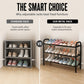 Expandable Shoe Rack
