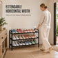 Expandable Shoe Rack