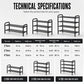 Expandable Shoe Rack