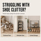 Expandable Shoe Rack