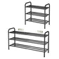 Expandable Shoe Rack
