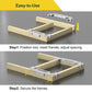 📐 50% OFF NOW! 🔨 Framing Stud Layout Tool – Accurate, Efficient & Durable Aluminum Alloy 🛠️