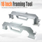 📐 50% OFF NOW! 🔨 Framing Stud Layout Tool – Accurate, Efficient & Durable Aluminum Alloy 🛠️