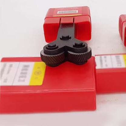 🔧 50% OFF NOW! ⚙️ Lathe Knurling Tool Holder – Rock-Solid Clamping, Flawless Finish – Precision for Every Turn 🛠️