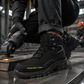 🥾 50% OFF NOW! 🛡️ Steel Toe Safety Shoes – Puncture-Resistant, Protective & Comfortable for Work 💪