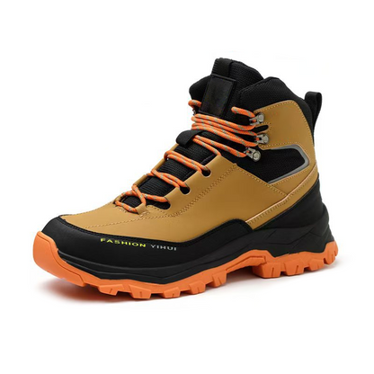 🥾 50% OFF NOW! 🛡️ Steel Toe Safety Shoes – Puncture-Resistant, Protective & Comfortable for Work 💪