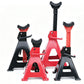 🛠️ 50% OFF NOW! 🚗 Safety Jack Stands – Dual-Lock Pin, Heavy-Duty Ratchet & Stable Support 🔧