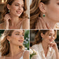 🎉 2026 Sale — Over 19,000 Sold! 🌹 A Bloom at Your Ear – Sparkle with Every Turn! ✨