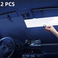 🚗 50% OFF NOW! ☀️ Retractable Windshield Shade – 6-Layer Insulation, Adjustable Width & Secure Mount 🌡️