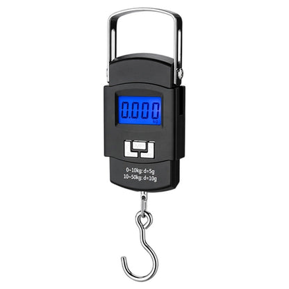 ⚖️ 50% OFF NOW! 🧳 Digital Luggage Scale – 50kg Capacity, Dual Sensors & 4 Unit Conversion – Perfect for Travel & Fishing 🎣