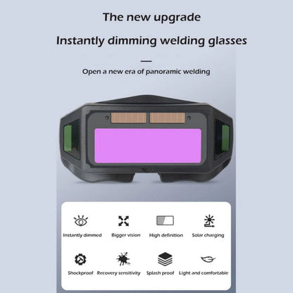 👓 50% OFF NOW! 🔥 Auto-Dimming Welding Glasses – Solar Powered, Anti-Glare PC Lens & Adjustable Rubber Temples – For Welding, Cutting & Grinding ⚡