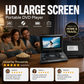 📺 50% OFF NOW! 💿 7.8" Portable DVD Player – HD Screen, Rechargeable & USB/SD Compatible – For Home & Travel 🎬