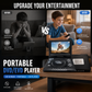 📺 50% OFF NOW! 💿 7.8" Portable DVD Player – HD Screen, Rechargeable & USB/SD Compatible – For Home & Travel 🎬