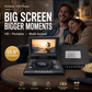 📺 50% OFF NOW! 💿 7.8" Portable DVD Player – HD Screen, Rechargeable & USB/SD Compatible – For Home & Travel 🎬