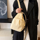 Women's Lightweight Sling Bag Backpack