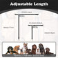 2-in-1 Dog Car Seat Belt & Walking Leash