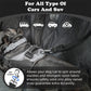 2-in-1 Dog Car Seat Belt & Walking Leash