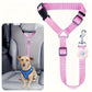 2-in-1 Dog Car Seat Belt & Walking Leash