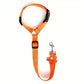 2-in-1 Dog Car Seat Belt & Walking Leash