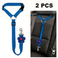2-in-1 Dog Car Seat Belt & Walking Leash